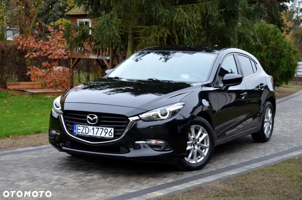 Mazda 3 2018 photo 2