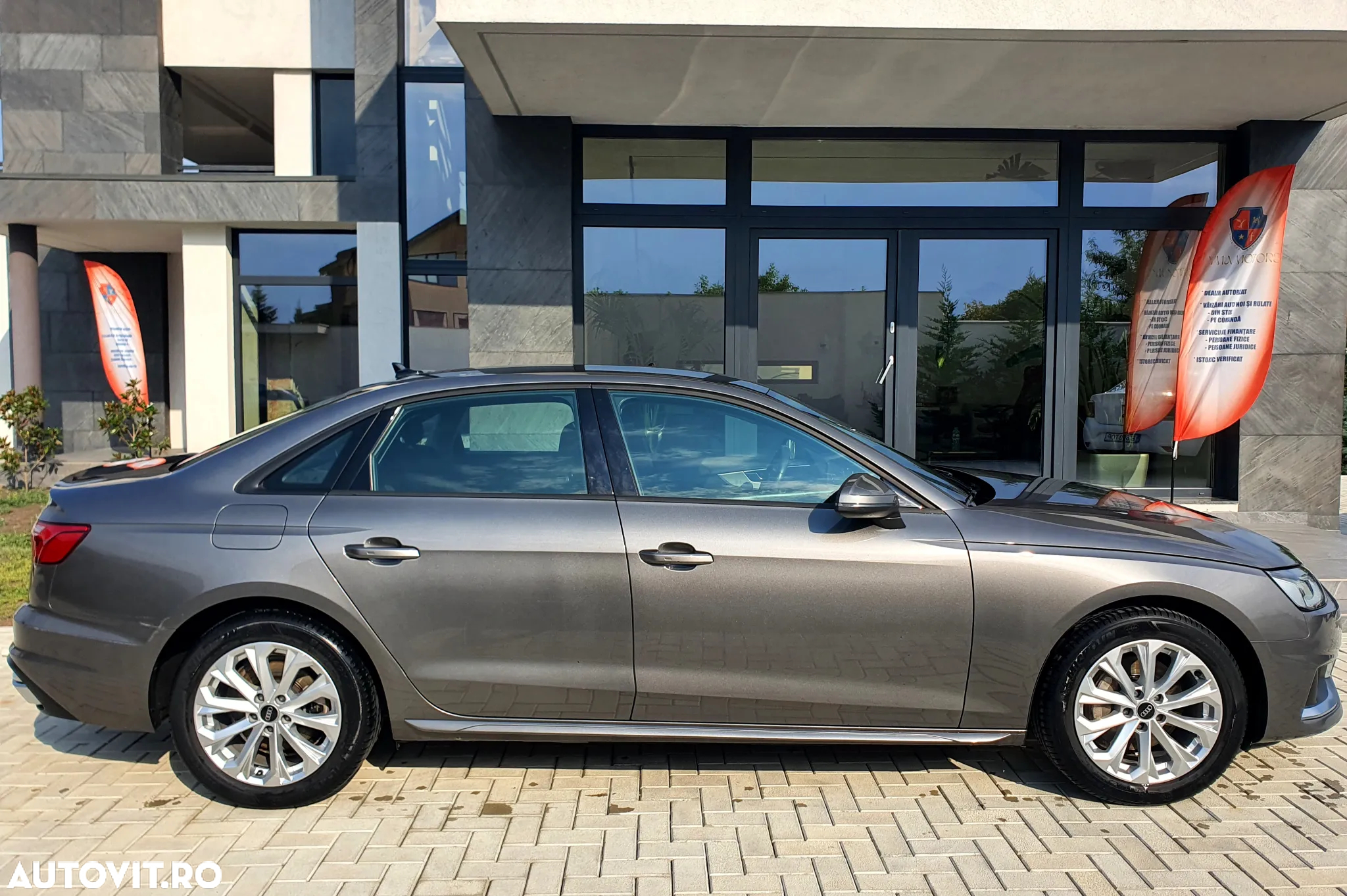 Audi A4 40 TDI quattro S tronic MHEV Advanced - 5