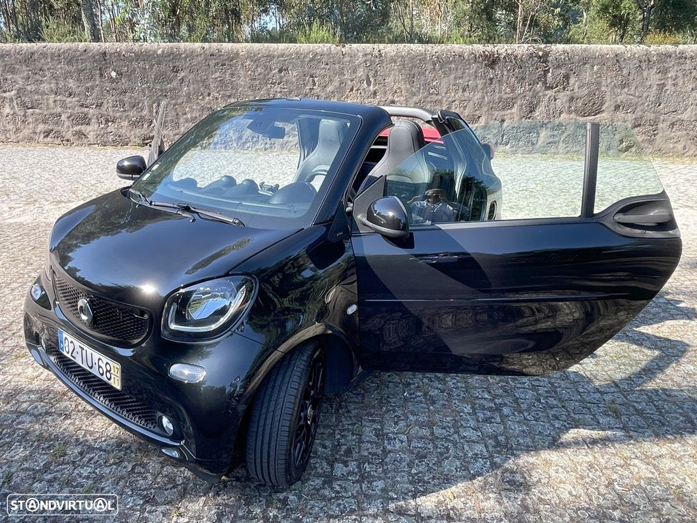 Smart ForTwo Coupé 0.9 Prime 90 Aut. - 5