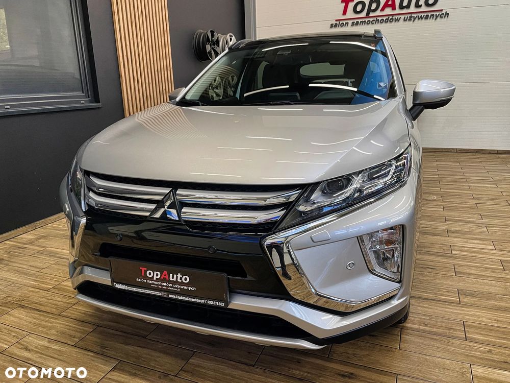Mitsubishi Eclipse Cross 1.5 T Intense - 13