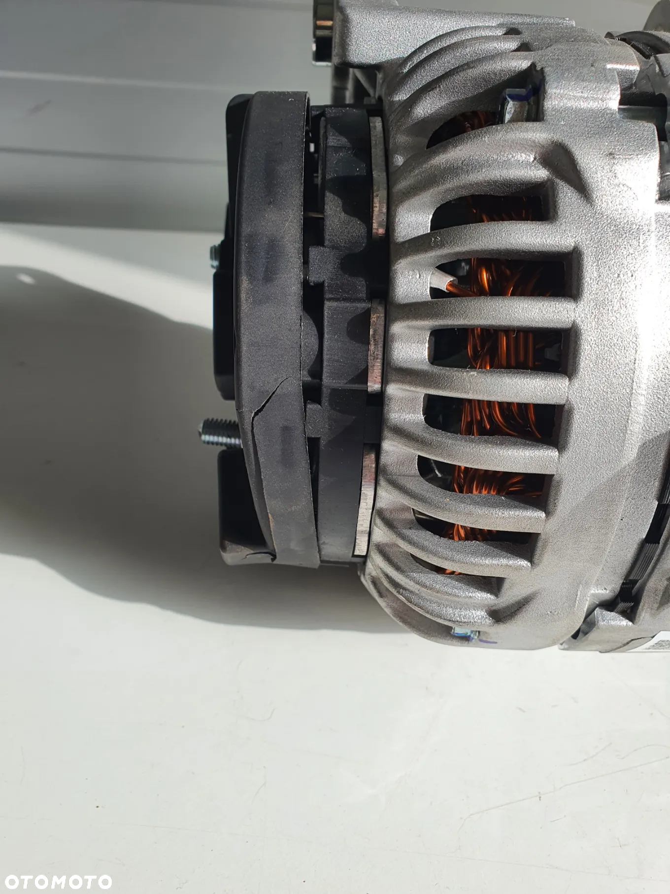 Alternator PRESTOLITE ELECTRIC 860810GB, 24 V, 110 A, Iveco, Cummins, Optare - 19