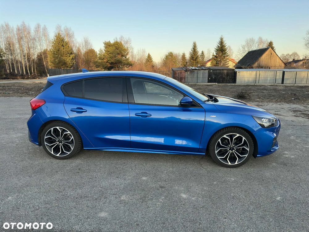 Ford Focus 1.0 EcoBoost Active - 2