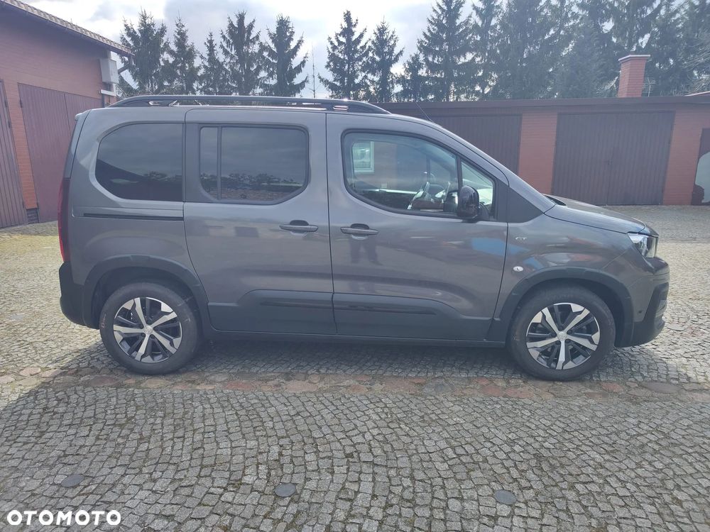 Peugeot Rifter 1.5 BlueHDI GT S&S - 3