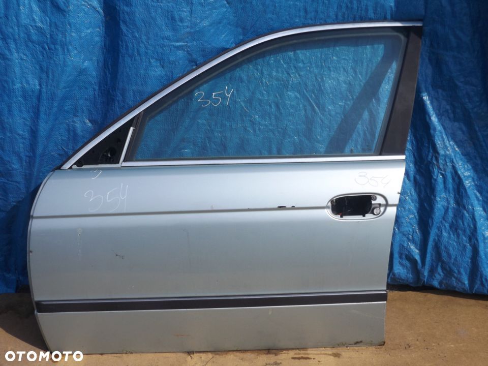DRZWI LEWE PRZÓD PRZEDNIE BMW 5 E39 - 1