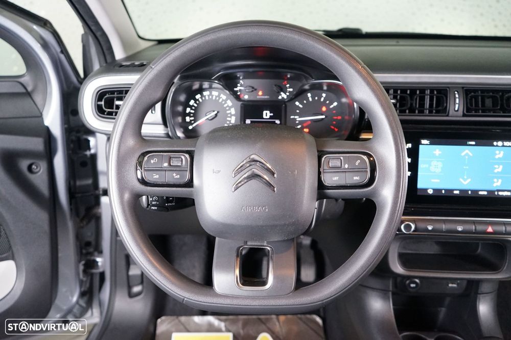 Citroën C3 1.2 PureTech Plus - 20