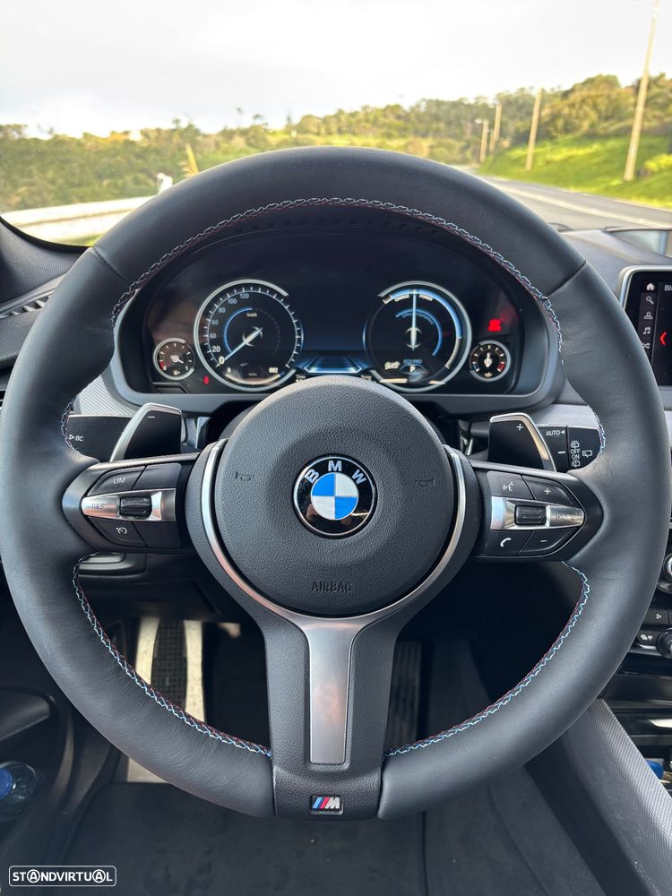 BMW X5 25 d sDrive Pack M - 13