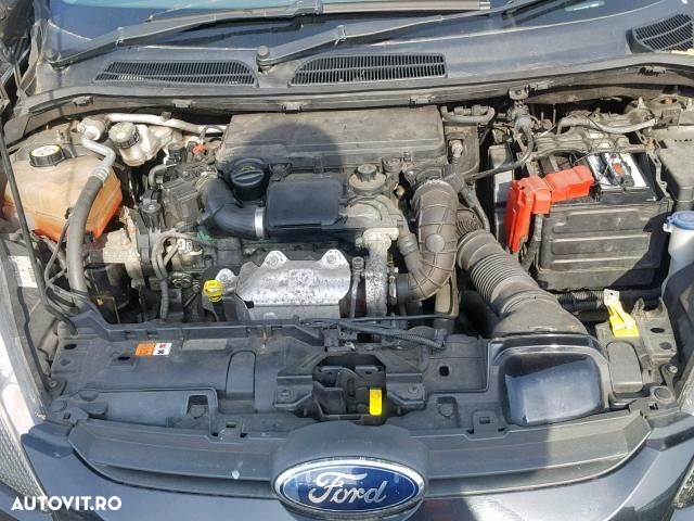 Dezmembrez Fiesta 1.4 diesel,1.6 diesel - 3