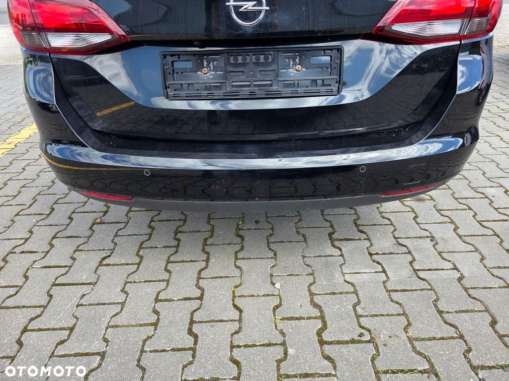 OPEL ASTRA K V 5 KOMBI ZDERZAK TYLNY KOMPLETNY PDC Z22Y - 1