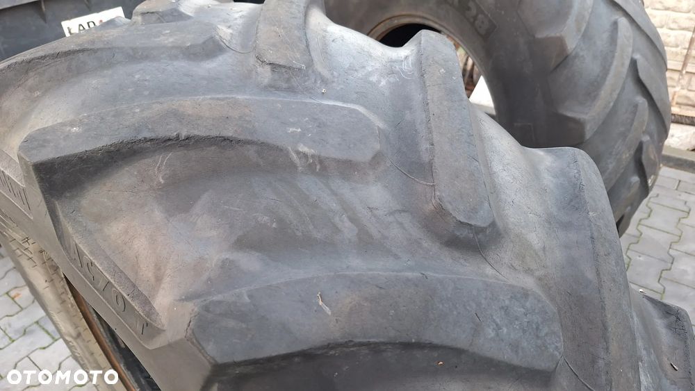 480/70r28  opona Mitas Radial AC70T