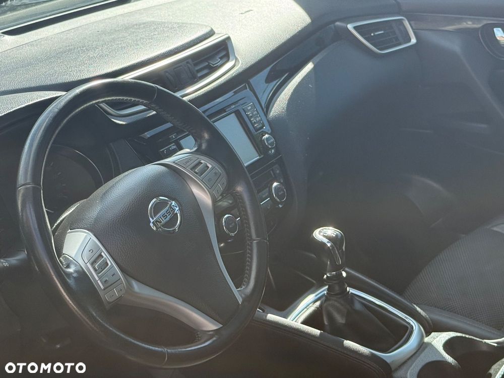 Nissan Qashqai 1.6 DIG-T Tekna - 10
