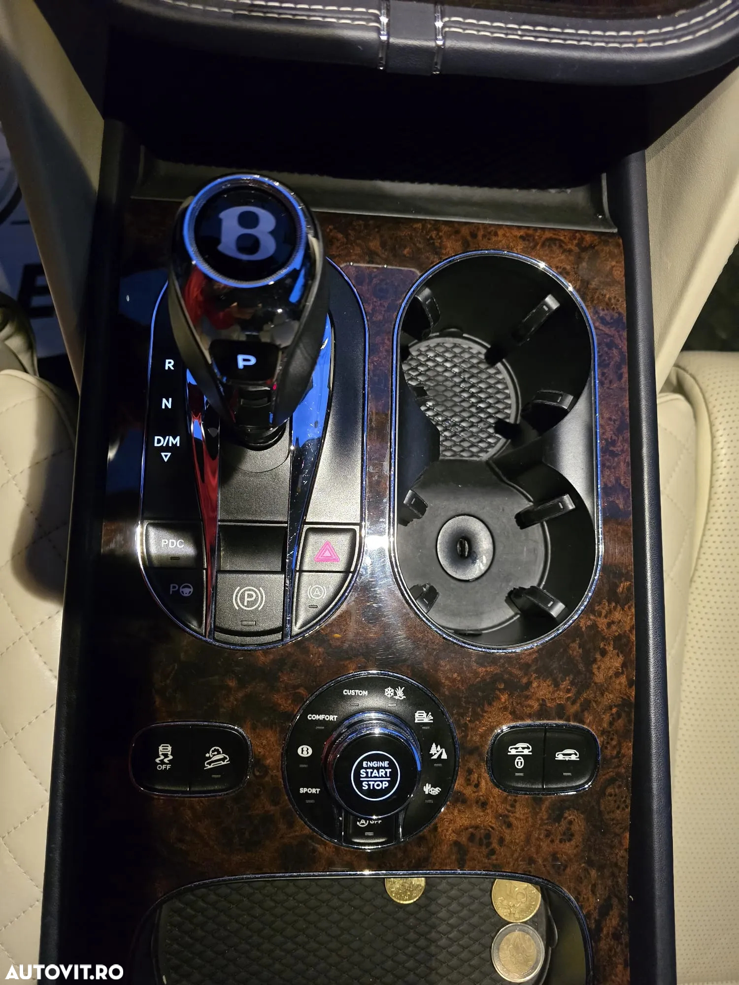 Bentley Bentayga W12 - 21