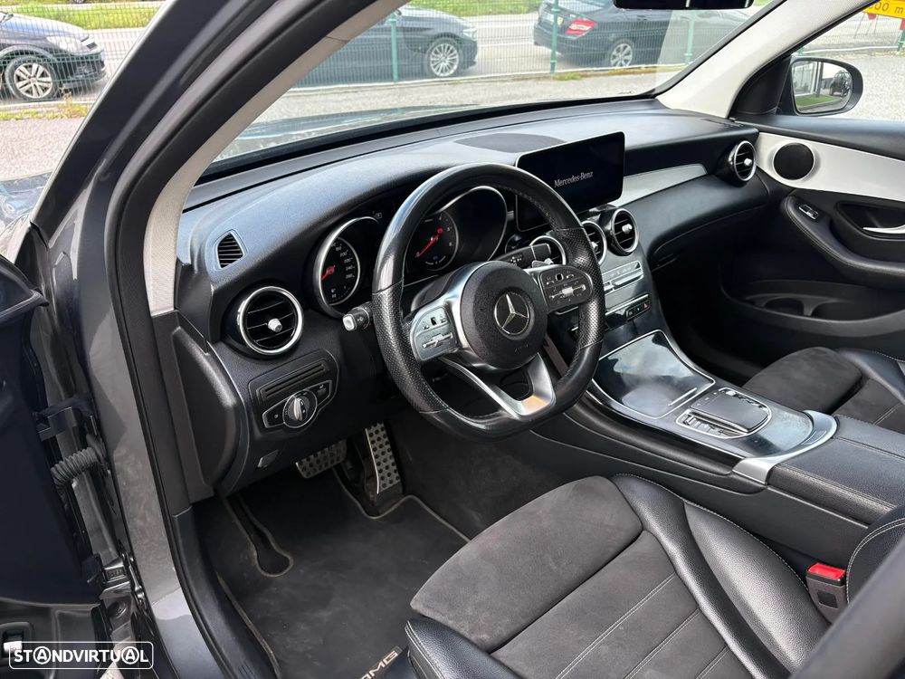 Mercedes-Benz GLC 300 - 7