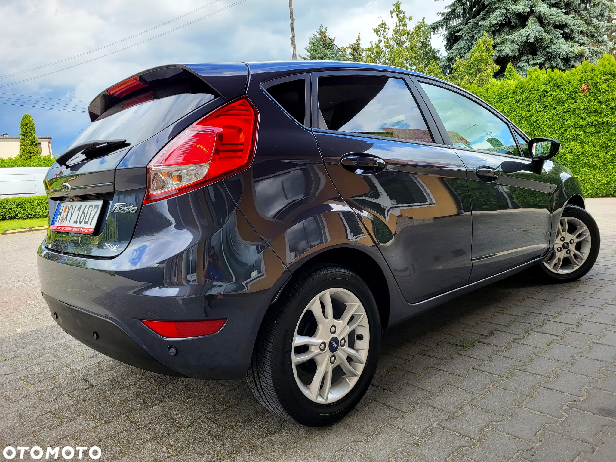 Ford Fiesta - 4