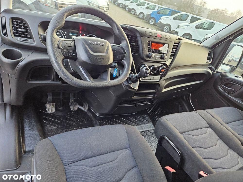 Iveco 35s16 L3H2 *104900zł NETTO* Brygadówka 6-cio osobowa 2,3HPi/160KM - 18