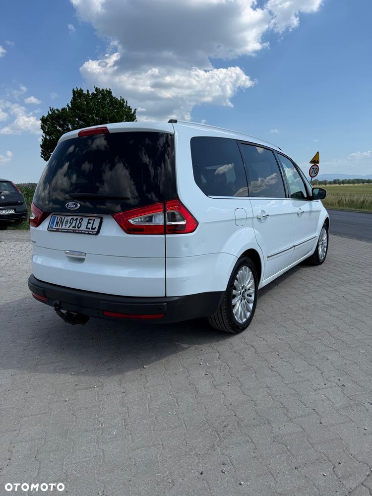 Ford Galaxy 2.0 TDCi Ambiente - 5