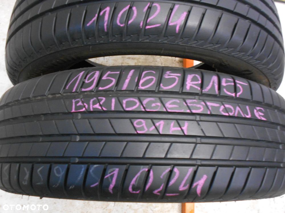 OPONY 195/65R15 BRIDGESTONE TURANZA T005 DOT 1024 7.8MM - 3