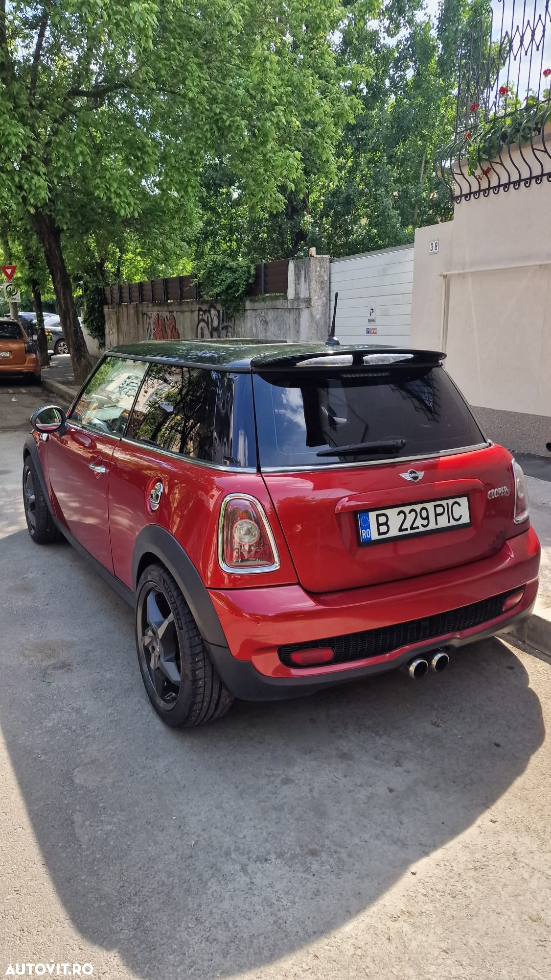 Mini Cooper S Standard - 3