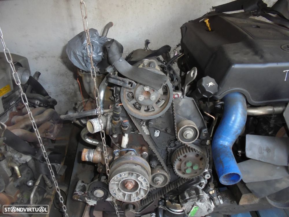 MOTOR IVECO 2.8 2003