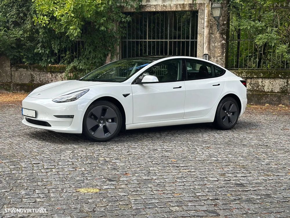 Tesla Model 3 Long Range Tração Integral - 2