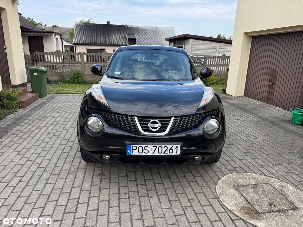 Nissan Juke 1.6 Acenta CVT - 8