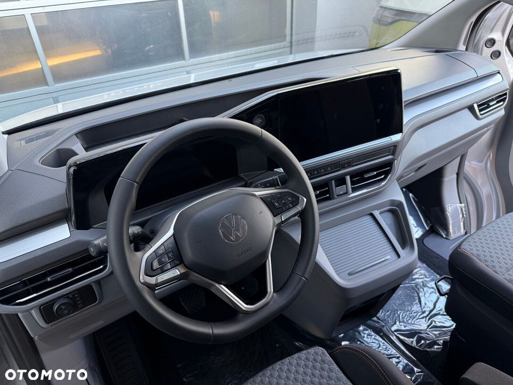 Volkswagen Caravelle PanAmericana 2.0 TDI Automat 4Motion - 22