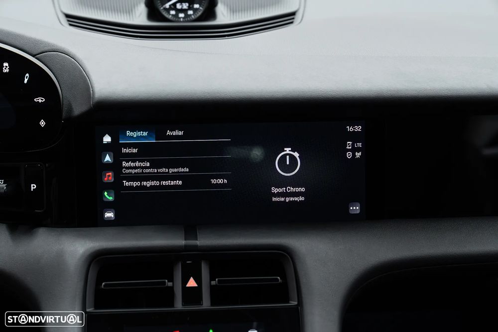 Porsche Taycan Bateria Performance Plus - 50