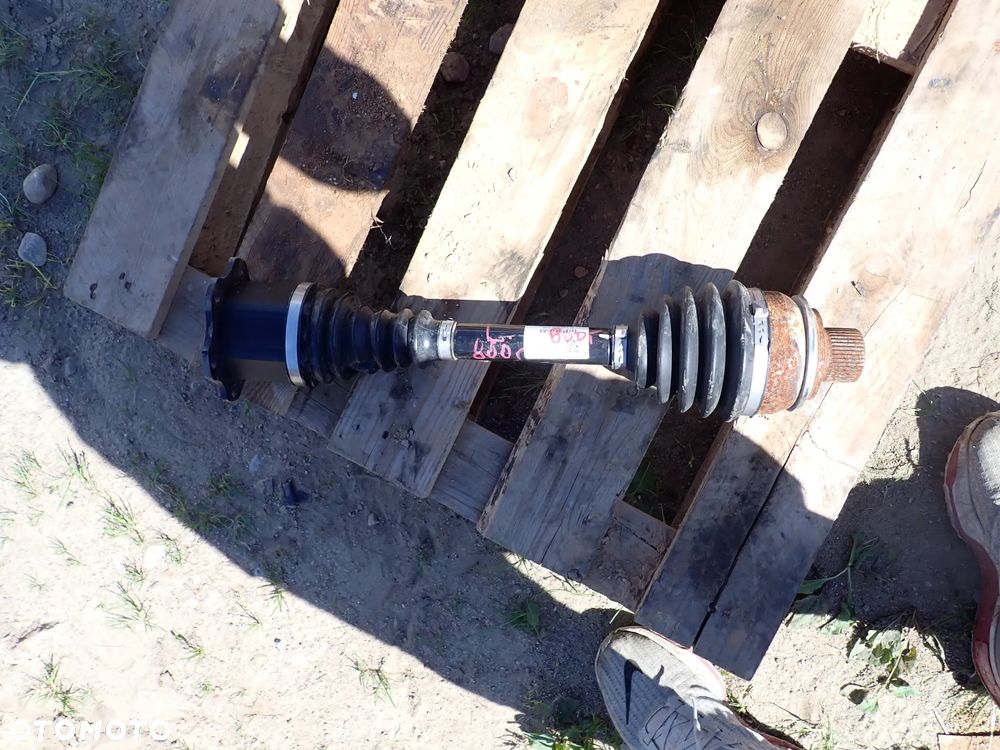 AUDI A6 C8 PRZEGUB PÓŁOŚ 4K0407271G - 1