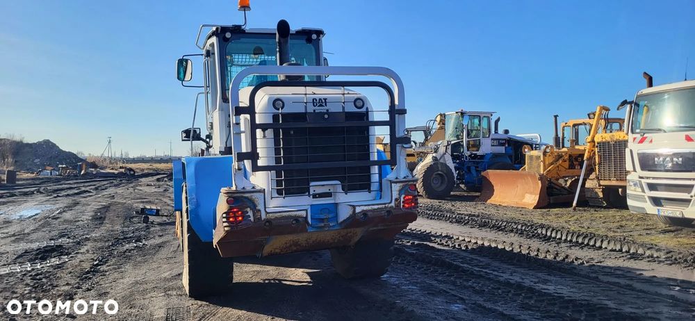 Caterpillar Ładowarka  930K . Możliwośc zamiany, Klimatyzacja - 5