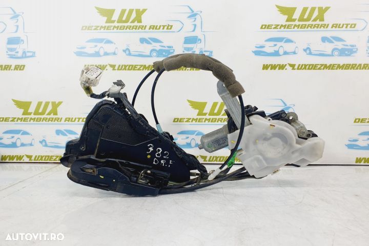 Broasca dreapta fata 412403-10030 163800-0400 Lexus LS 4 F4  [din 2006 pana  2009] seria - 3