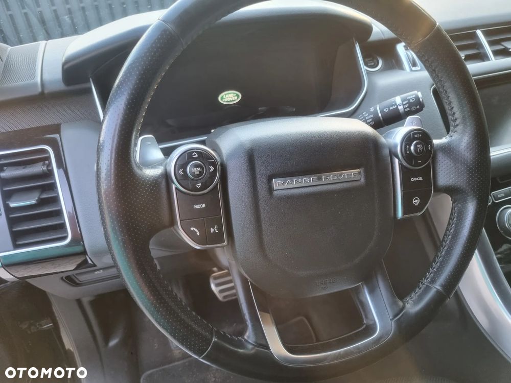 Land Rover Range Rover Sport S 4.4 SD V8 HSE Dynamic - 10