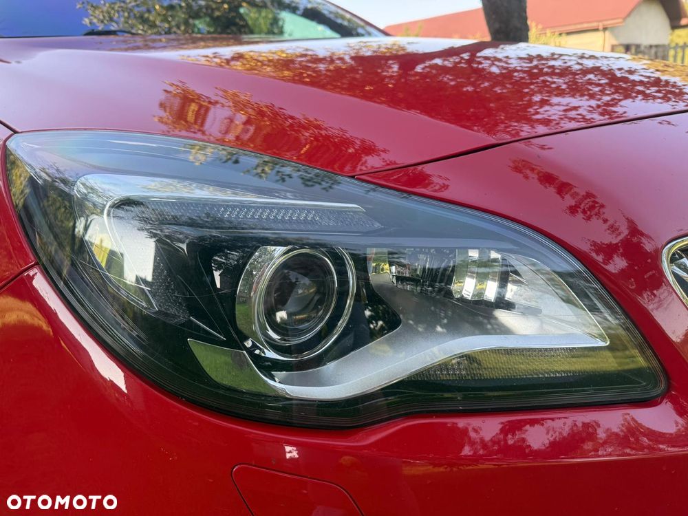 Opel Insignia 2.0 Turbo 4x4 Sport - 20