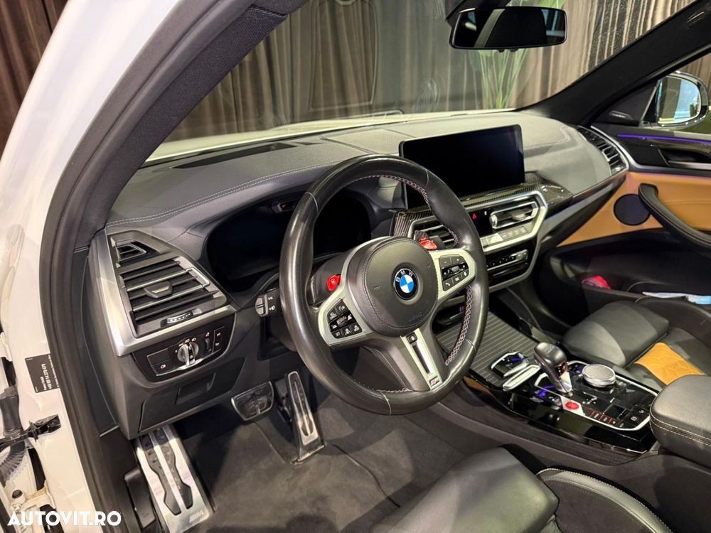 BMW X4 M - 13