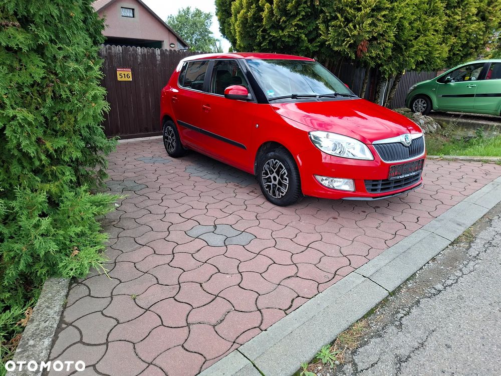 Skoda Fabia 1.2 HTP Easy - 14