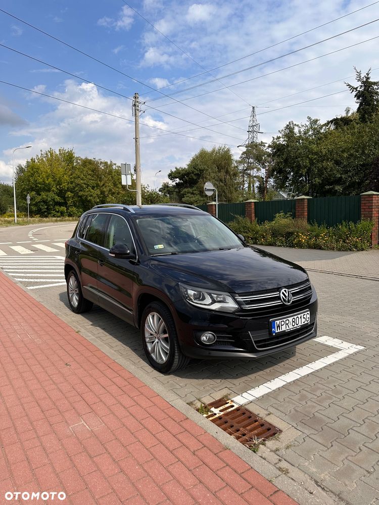 Volkswagen Tiguan 2.0 TDI 4Mot Sport&Style - 1