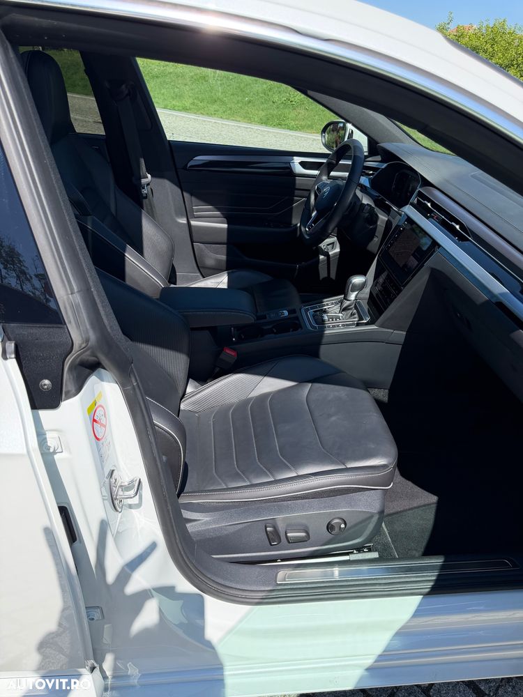 Volkswagen ARTEON 1.4 eHybrid OPF DSG R-Line - 26