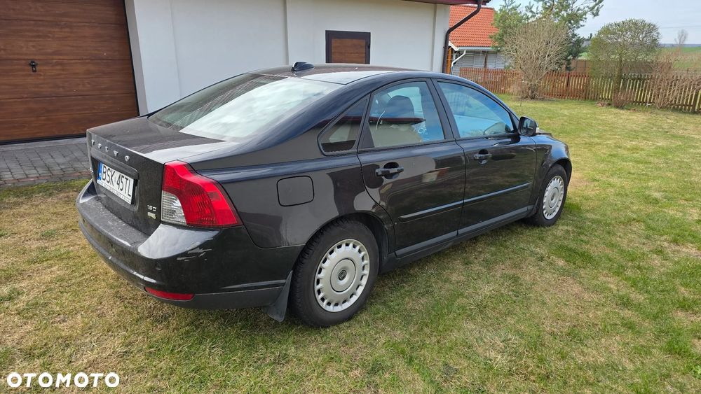 Volvo S40 1.6D - 3