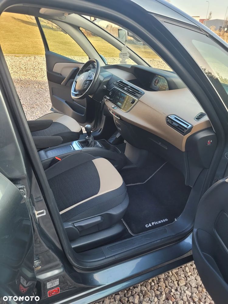 Citroën C4 Picasso e-HDi 115 Exclusive - 34