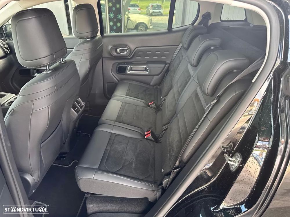 Citroën C5 Aircross 1.6 Hybrid Max e-EAT8 - 10