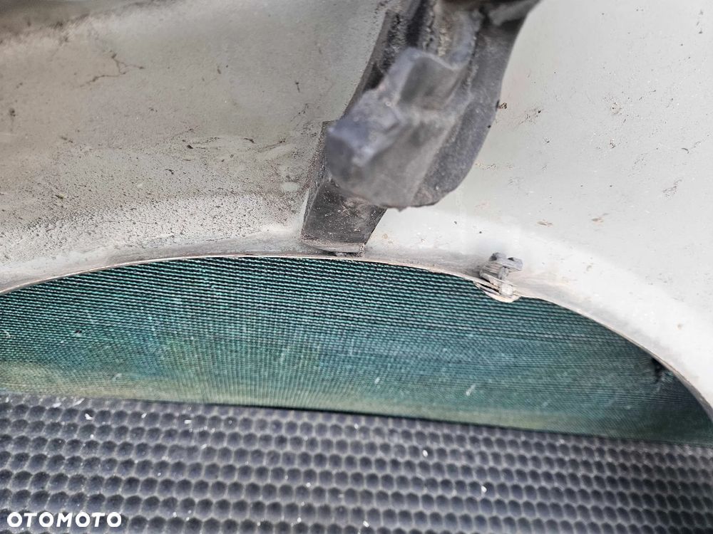 Blotniki Prawy Nadkole Przod Przedni Szary Audi A4 B8 Sedan Kombi Przed Lift Oryginalny lakier - 34