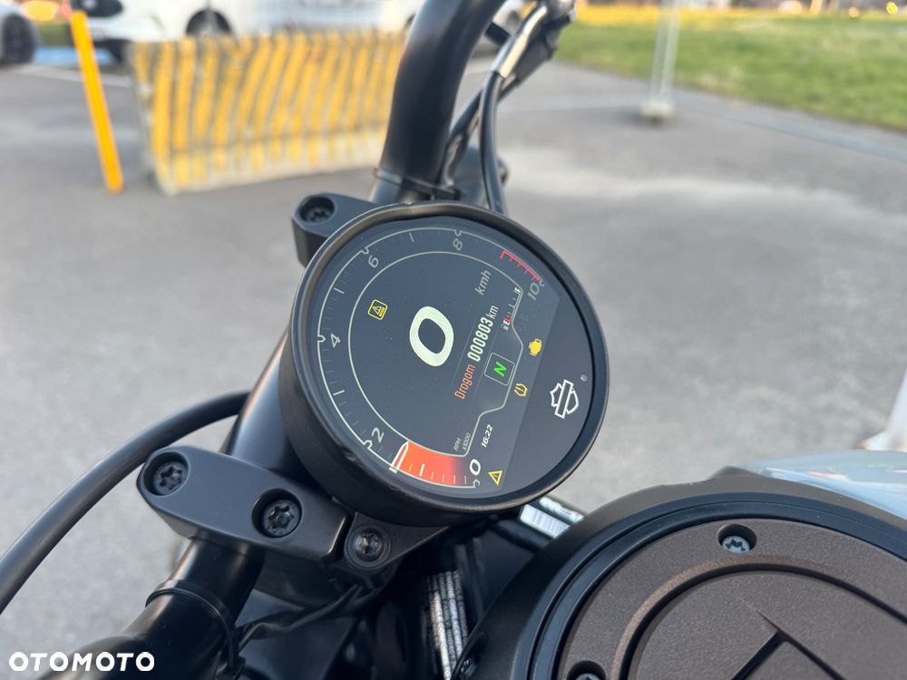 Harley-Davidson Sportster - 7