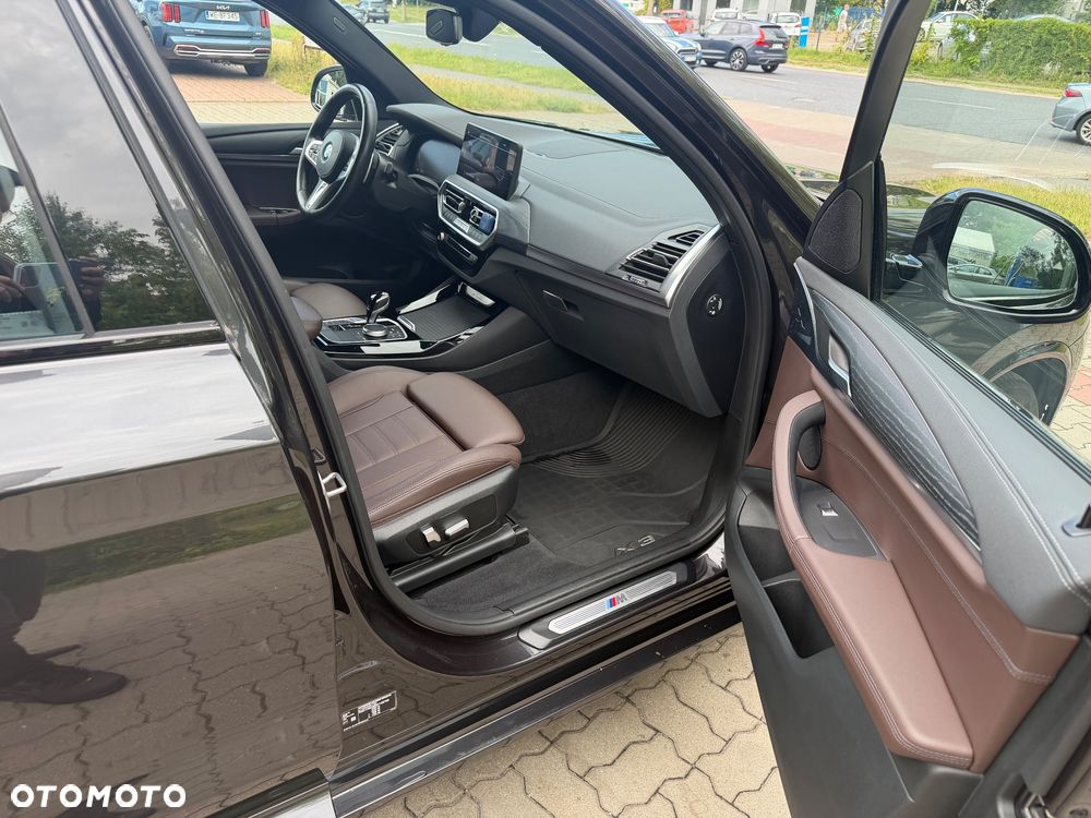BMW X3 xDrive20d - 13
