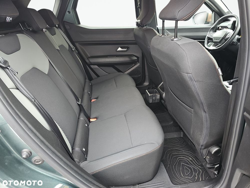 Dacia Duster 1.6 Full Hybrid 140 Extreme MMT - 22