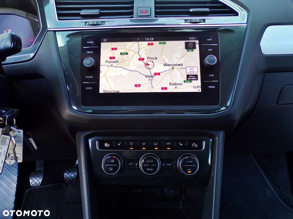 Volkswagen Tiguan 2.0 TDI SCR (BlueMotion Technology) Comfortline - 20