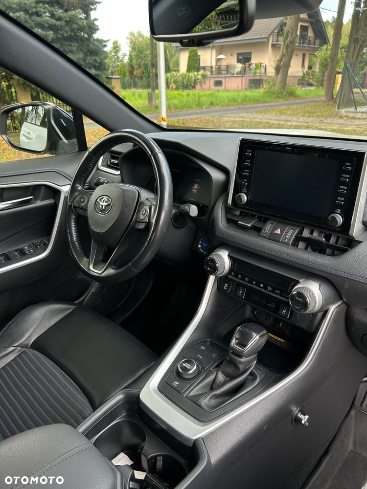 Toyota RAV4 2.5 Hybrid Selection 4x2 - 24