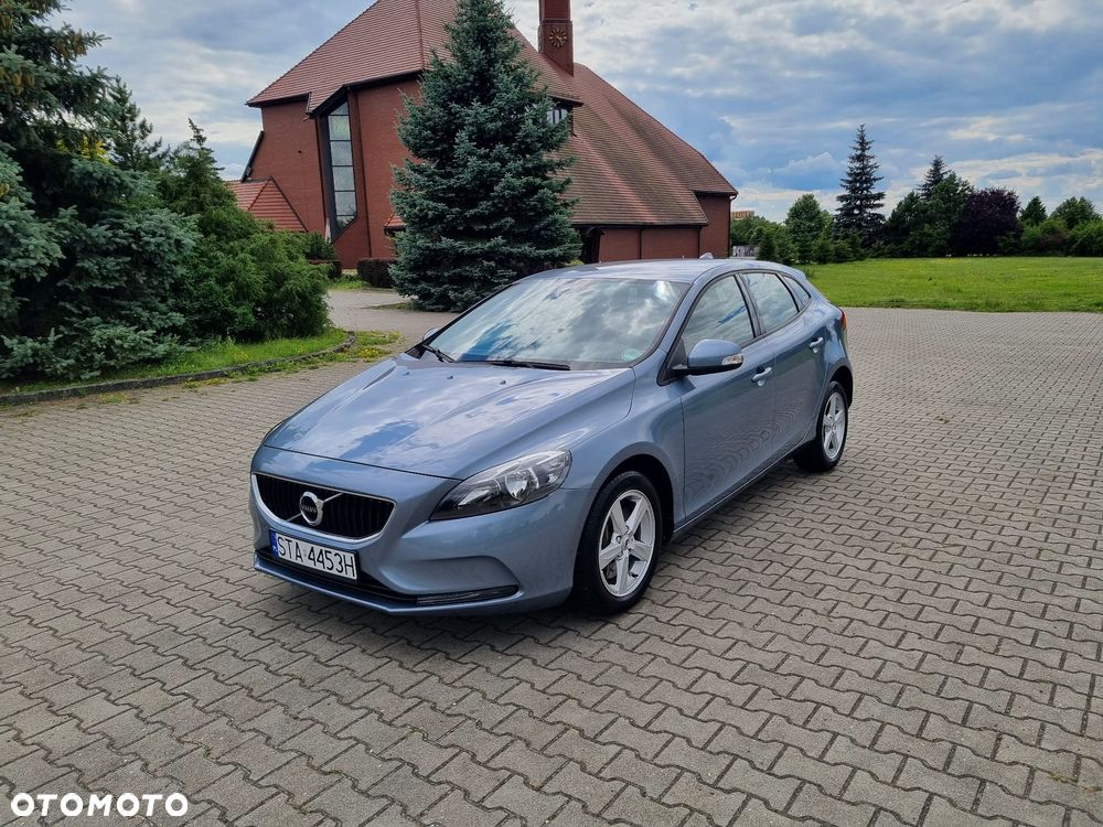 Volvo V40 D2 Geartronic Kinetic - 1