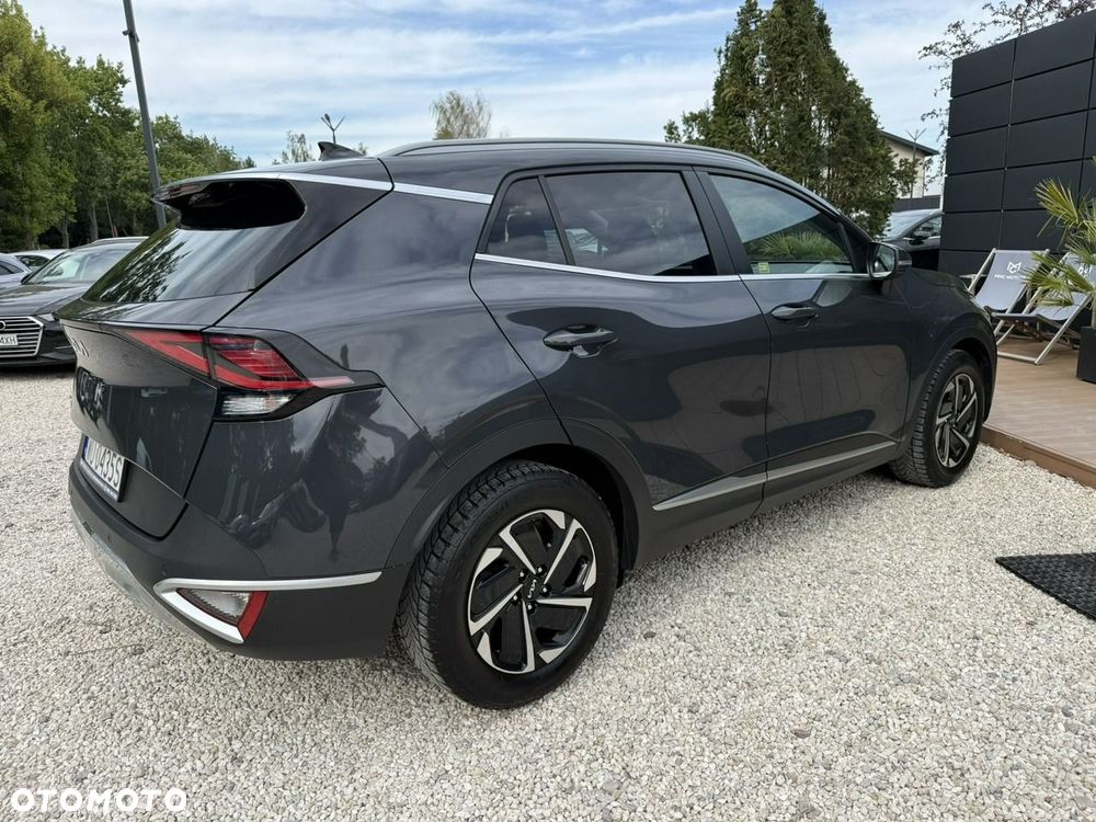 Kia Sportage - 13
