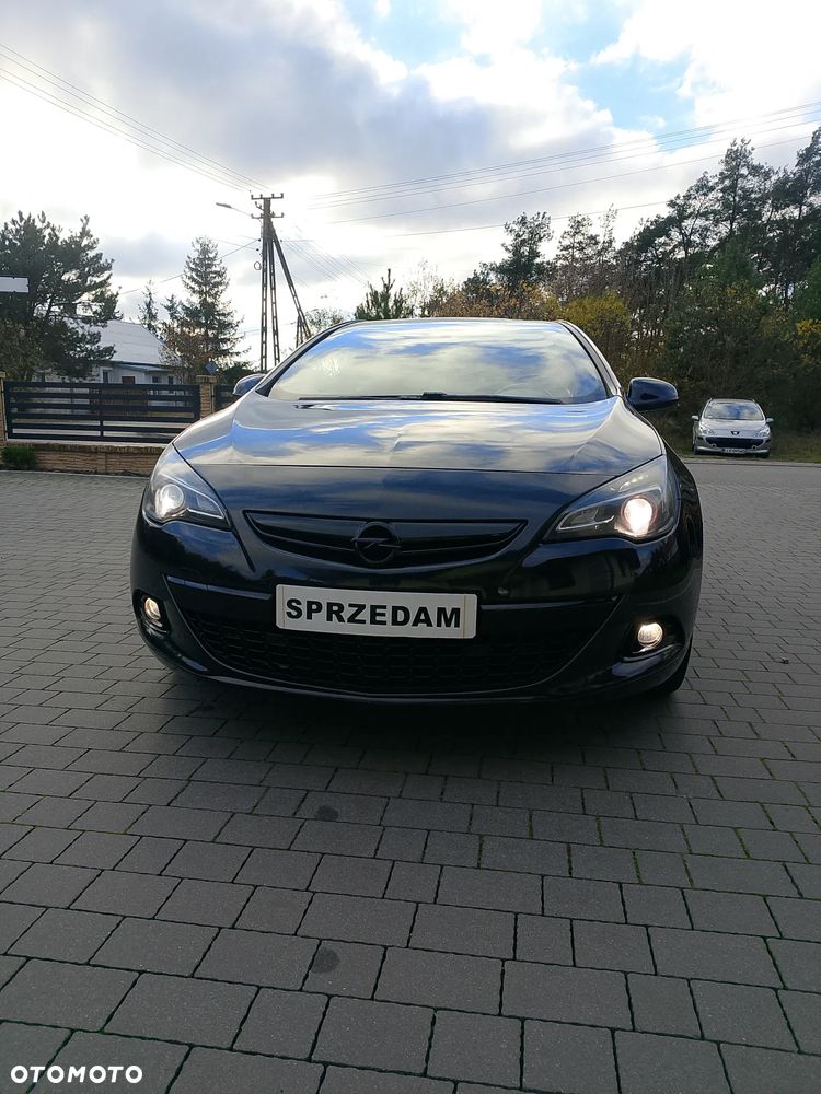 Opel Astra - 5