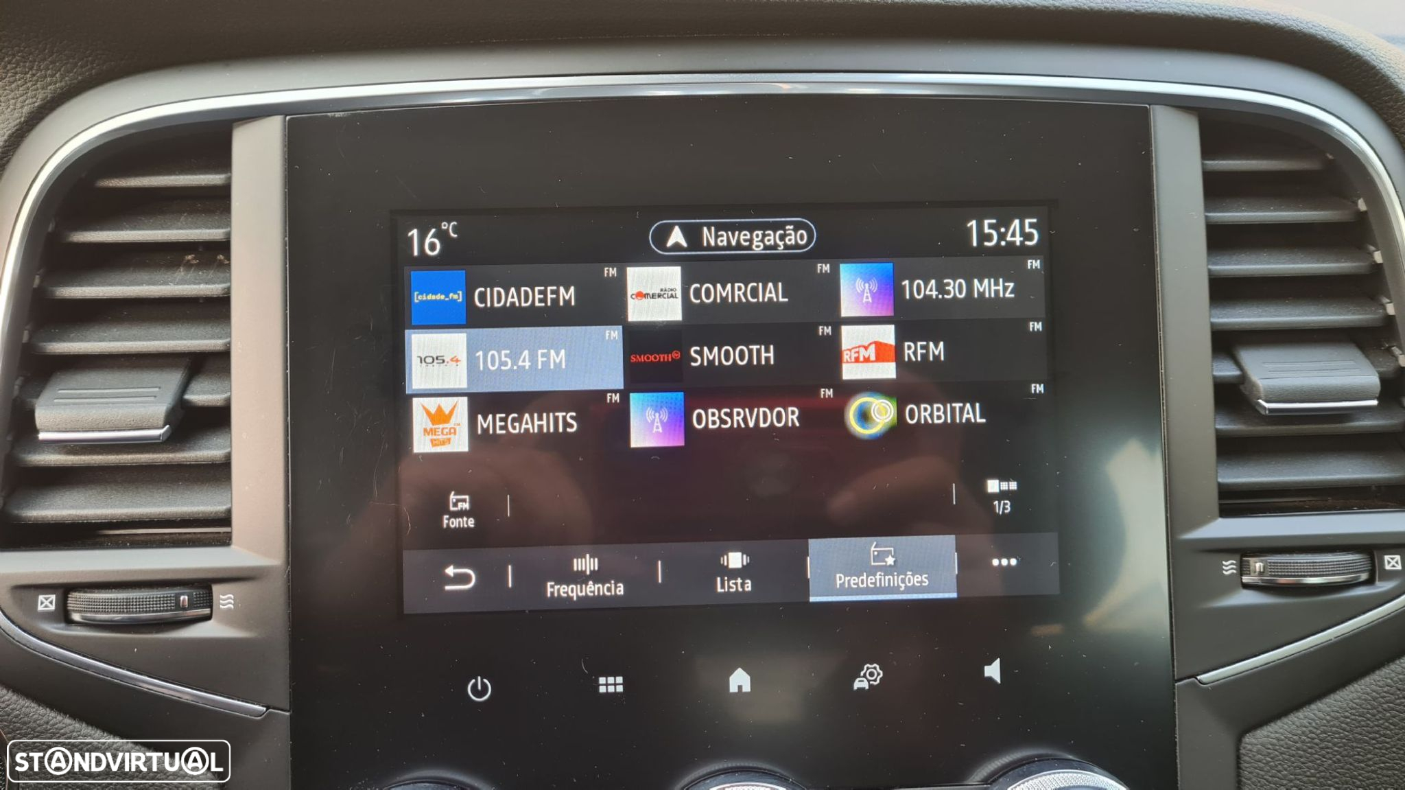 Renault Mégane 1.5 Blue dCi Intens EDC - 34
