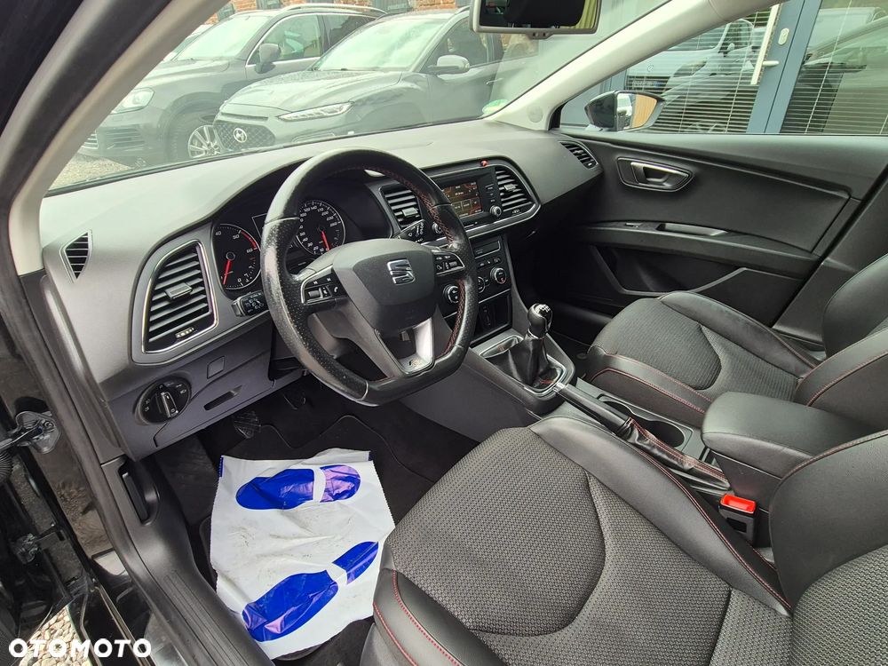 Seat Leon 2.0 TDI DPF Start&Stop FR - 27