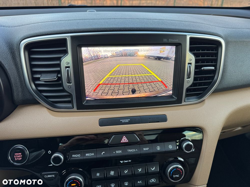 Kia Sportage 2,0 CRDI AWD Platinum - 30